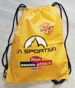 La Sportiva Sport-bag Mountain Attack 25 Edition