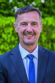 LR Stefan Schnöll, Sportlandesrat Salzburg