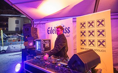 DJ Jörg on air