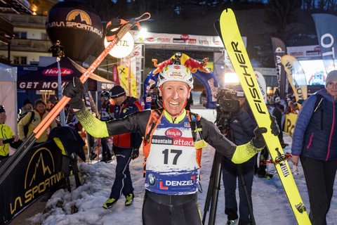 Christian Hoffmann - Mountain Man - 4facher Gewinner der Mountain Attack