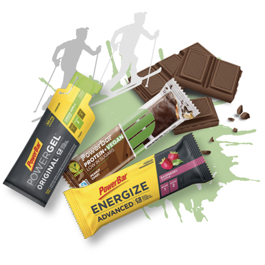 Proper nutrition during sports