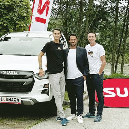 ISUZU